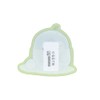 Sunstar Stationery Koupen-chan Goods Clip, Acrylic, Midori S3625974