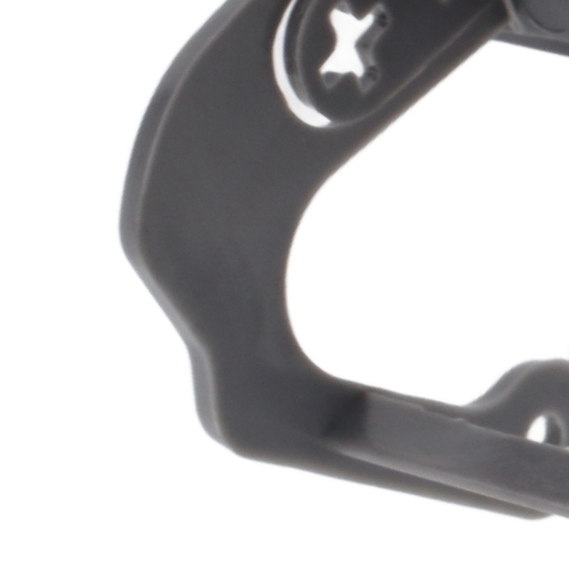 Front Bumper Headlight Washer Water Spray Cover 51117332684 Replacement for