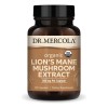 Dr. Mercola Extracto Orgánico Hongo Melena De León 30 Cap                                                                                             