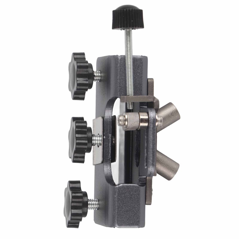 Chainsaw Sharpener Portable Lightweight Hand Crank Chain Sharpening Jig for