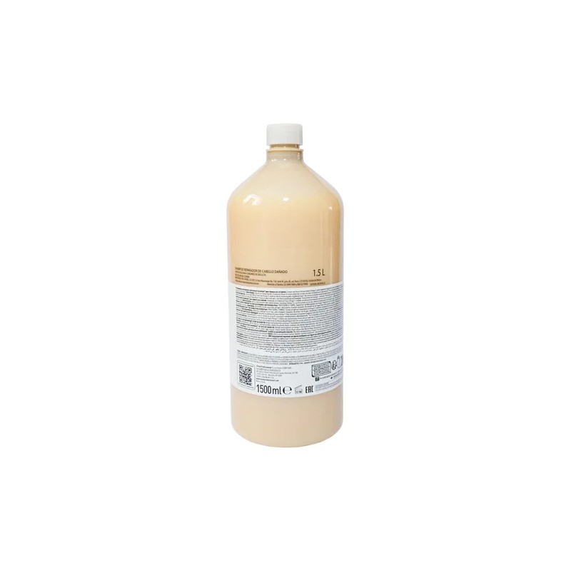 Loreal Absolut Repair Shampoo 1500ml + Mascarilla 250ml