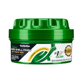 Turtle Wax T-223 - Cera superdura para Pasta de cáscara – 9.5 onzas líquidas