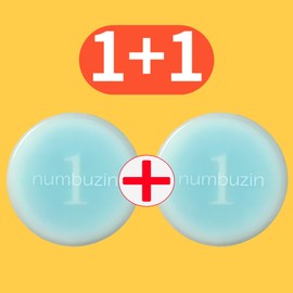 Numbers In 1+1 Numbers In No. 1 Pantothenic Acid Skin Care 100 Blur Powder 7g+7g (2 puffs) / 1+1 넘버즈인 1번 판토텐산 스킨케어100 블러파우더 7g+7g (퍼프2개)