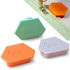 3 Pack Magnetic Seam Guide for Sewing Machine - Upgraded