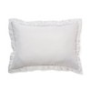 Francfranc Franc Rubless Pillow Cover, 27.6 x 19.7 inches (70