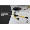 Southwire Generator 2-Outlet Y-Splitter Cable - Converts Single Plug to