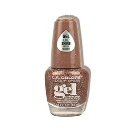 L.A. COLORS L.A. COLORS Demo - Color Craze Shimmer Gel Polish, Hyped CNL282