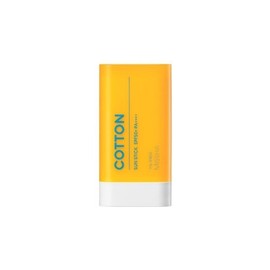 Missha All -Around Safe Block Cotton Sun Stick 17g / 미샤 올 어라운드 세이프 블록 코튼 선스틱 17g