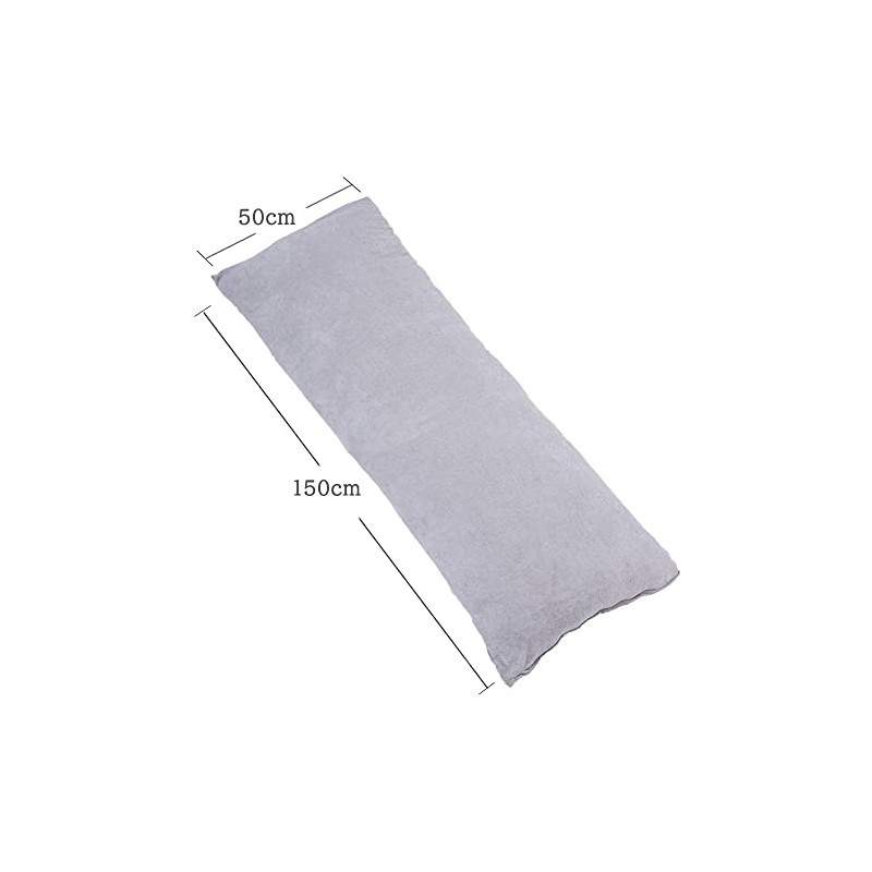 1 MIDDLE ONE Body Pillow Cover, Cylindrical Body Pillow Cover,