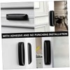 KONTONTY Refrigerator Window Handles Replaceable Handles for Kitchen Cabinet No