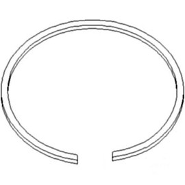 RAParts Powershift Clutch/Brake Piston Seal Fits Models