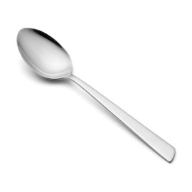 Arcos Series Toscana - Table Spoon - Monoblock of one Piece Stainless Steel 18/10 and 8" Silver Color