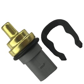 FainWan Coolant Temperature Sensor 06A919501A 158-0784 Compatible with A3 A4 A6 Q7 S5 S6 TT Quattro Beetle Golf GTI Passat 06A-919-501-A