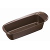 Pyrex asimetriA Metal Easy-Grip Loaf pan 26 cm, Brown, 1