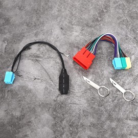 EBTOOLS For Bluetooth Adapter Concert A3 8P - Professional Replace 20-Pin / 8-Pin Bluetooth 5.0 O Adapter Radio Connection Car Stereo for Car Accessories for A3 8L 8P, Default