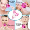 Smasener Ice Globes for Facials, Ice Globes, 2 Pieces Facial