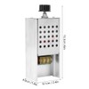 6000W SCR AC Electronic Voltage Regulator Speed Control Dimming Thermostat
