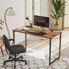 Cubiker Computer Desk, 32 inch Small Home Office Desk for