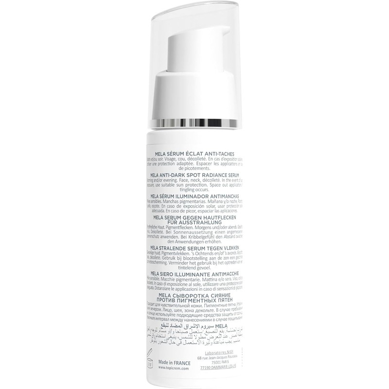 Topicrem MELA Sérum Aclarador - 40 ml