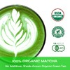 Organic Culinary Grade Matcha Green Tea Powder - 4 oz