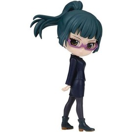 BanPresto - Jujutsu Kaisen - Q Posket Petit - vol.2 Maki Zenin Statue  [Collectible Figurine/Statue/Bust] figurine/statue, Collectible
