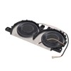 Replacement Laptop CPU Cooling Fan for C740‑15 C740‑15IML 5H40S19962 DC5V