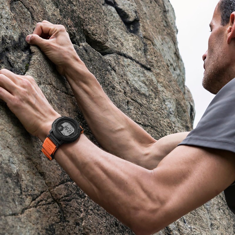 Bandletic Compatible with Fenix 8 E 47mm Band Fenix 7
