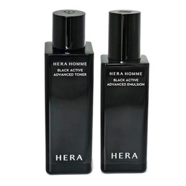 Hera Homme Black Active 2-piece set GM / 헤라 옴므 블랙 액티브 단품2종 세트 GM