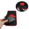 UpAuto Car Mud Flaps Screw and Clips Universal Rubber Mudguard