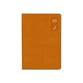 Daigo G6938 Address Book Pocket Address Pocket Small Beige