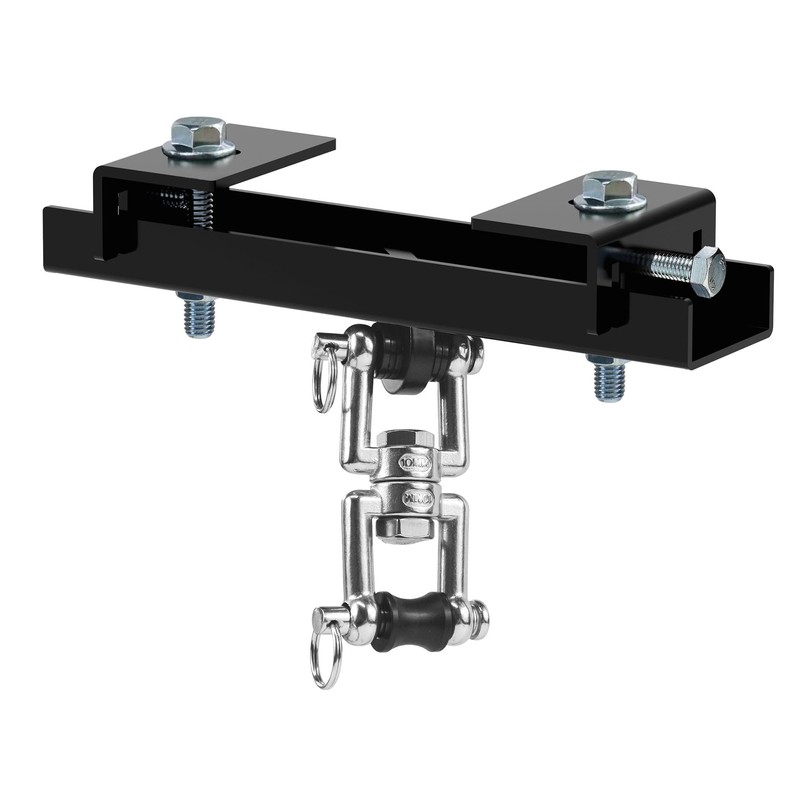 Punching Bag Hanger,Beam Clamp Heavy Bag Mount,Heavy Duty Holder for