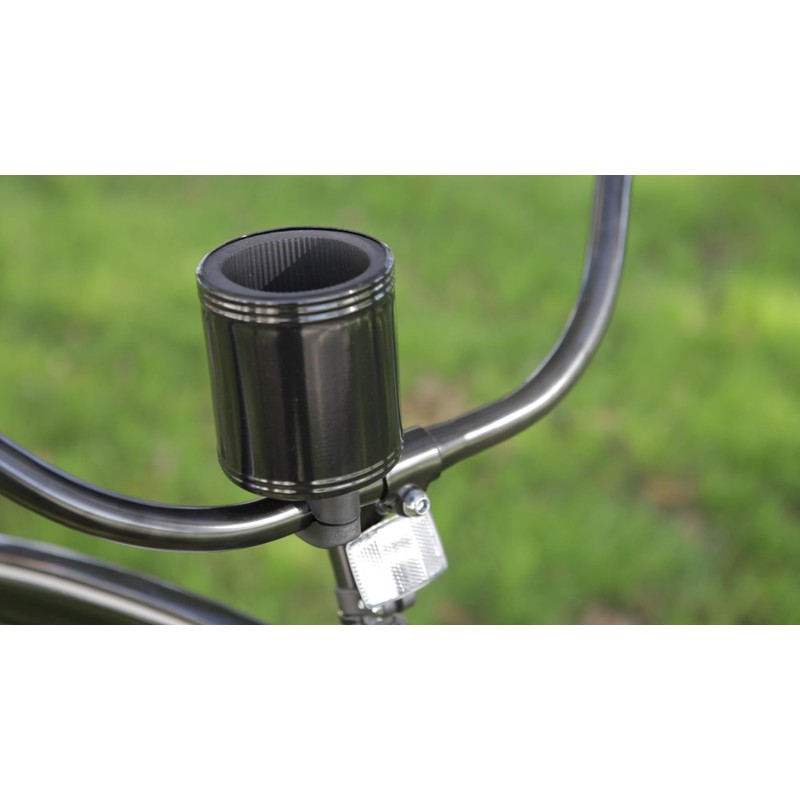 Kroozie 2.0 Bike Bottle Holder – Sturdy, Stainless Steel Bike