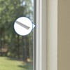 Gray Snap-In Vinyl Glazing Bead 72 in long - 20
