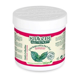 Kräuter® Anti-cellulite gel with BIO mint 250ml