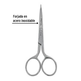 Pretul TP-8375-4, Tijera para bordar 4", acero inoxidable