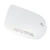 Passenger Right Side Mirror Glass w/Blind Spot Without Auto Dimming