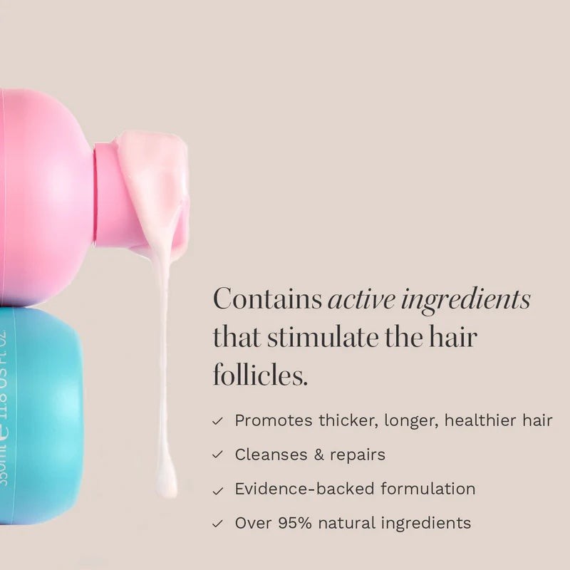 Hairburst Shampoo & Conditioner Duo Pack