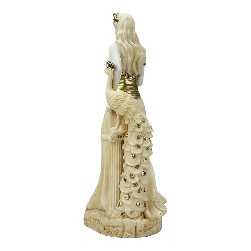 Hera Juno Greek Roman Goddess Queen of Gods Statue Sculpture