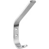Gedotec Universe Coat Hook Silver | Coat Hook Stainless Steel