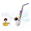Generic Instrumentos Musicales Infantiles, Juguete De Saxofón Para