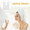 PACKOVE 2piezas Toallas para Cabello Microfibra Turbante para Secar Cabello
