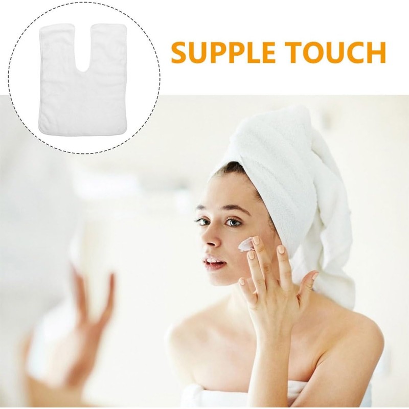 PACKOVE 2piezas Toallas para Cabello Microfibra Turbante para Secar Cabello