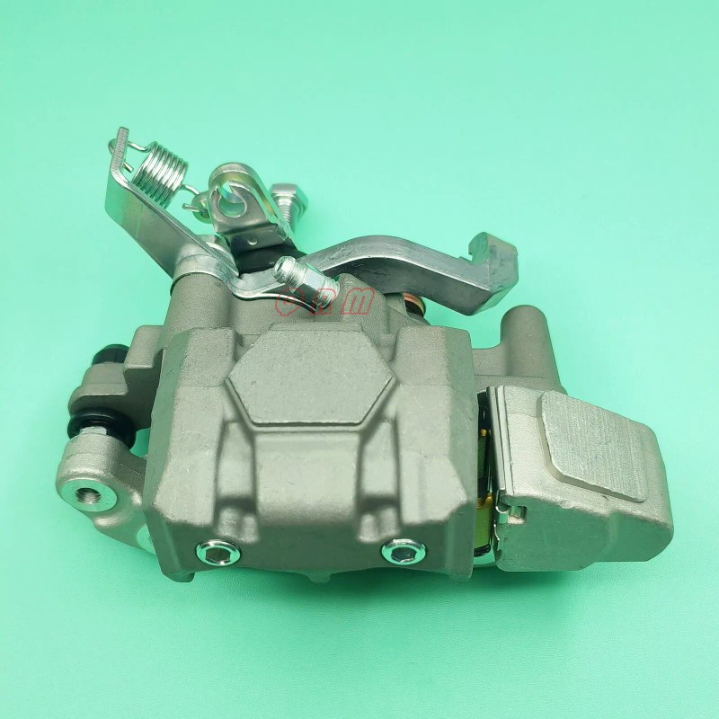 QRM New Rear Brake Caliper w/Pads for Yamaha Raptor 700