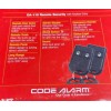 CODE ALARM CA-110 CAR ALARM REMOTE SECURITY WITH KEYLESS ENTRY