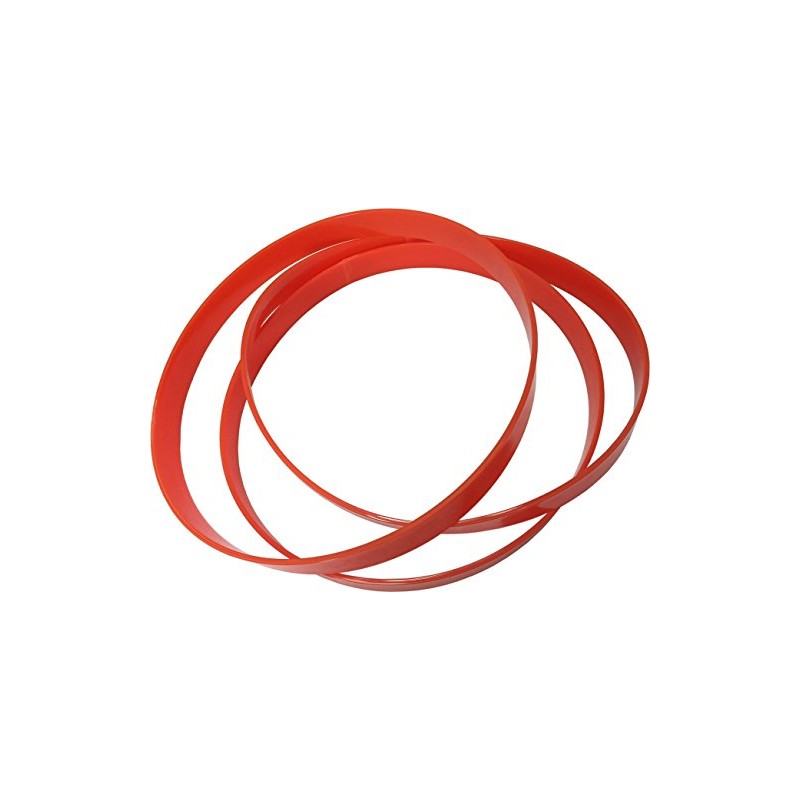 3 Urethane Band Saw Tires for 20" Inca 710