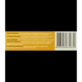 Herbion Honey Lemon Cough 18 Lozenges