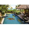 Pool Mosaic Swimming Pool Mosaic Glass Mosaic Blue Mix Front