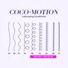Color Wow Curl Conditioner, Anti-Frizz Curl Wow "Coco-Motion" Conditioner, Conditioner