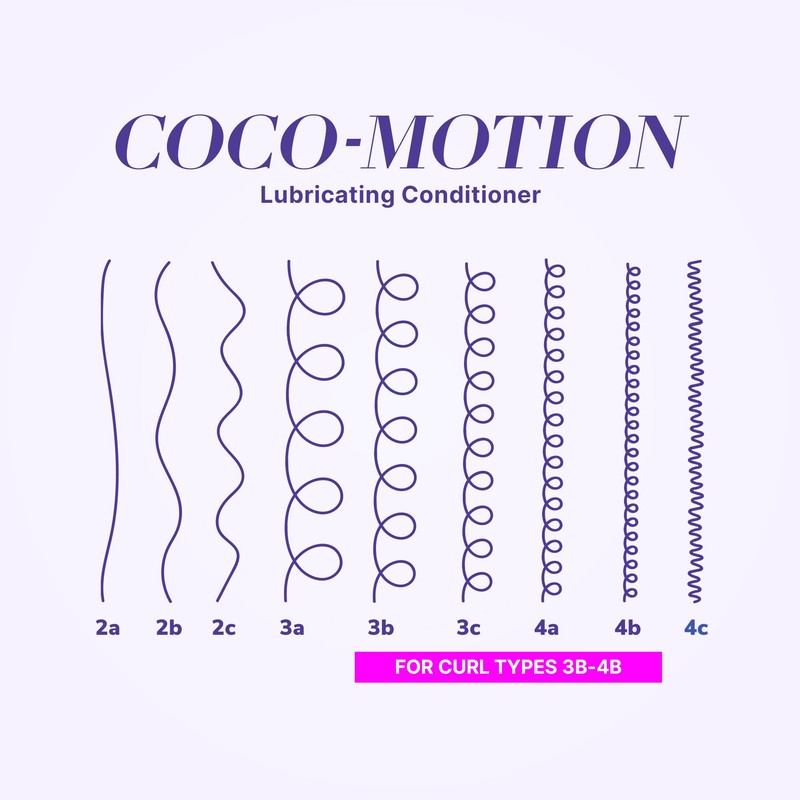 Color Wow Curl Conditioner, Anti-Frizz Curl Wow "Coco-Motion" Conditioner, Conditioner