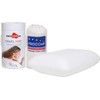VISCO LOVE ProComf Travel and Camping Mate/Baby/Kid's/Teen's/Adult's Memory Foam Pillow